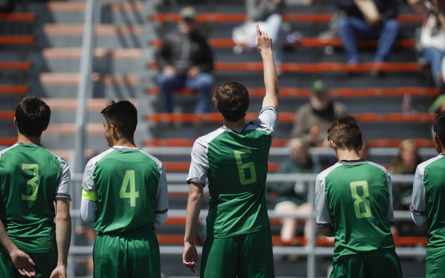 soccer - green river vs kelly walsh